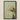 Framed Portrait Person Off-white Ruffled Garment Fabric Draped Surreal High Fashion, Ethereal Metamorphosis, where Breathes, Vision