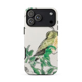 Bulbul and Rugosa - Funda para iPhone de Numata Kashu Shūchō Gafu, 17 Pro Max / Mate, Fundas para móviles, Toby Leon
