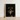 Framed Portrait Man Ornate Dark-toned Attire Golden Embellishments Gay Matador Art, Queer Power Incarnate, Myth Meets Masculinity