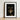 Black-framed Portrait Man Ornate Dark Velvet Gold-embroidered Attire Gay Matador Art, Queer Power Incarnate, Myth Meets Masculinity