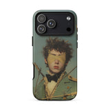 Bullseye - Neo-baroque Gay Military Phone Case, Iphone 17 Pro Max / Matte, Mobile Cases, Toby Leon