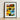 Framed Photograph Vibrant Array Colorful Plastic Toy Race Bumper Giclée Print, Waking Dream