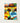 Vibrant Collection Colorful Plastic Childrenâs Ride-on Cars Bright Bumper GiclÊe Print, Waking Dream