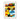 Bumper to Giclée Print, Framed Colorful Bumper Car Art