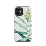 Bush Cane - P.j. Redouté Botanist Art Iphone Case 12 / Matte Floral-patterned Phone Case Digital Sentinel Blooms, Botanist Art Iphone,