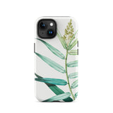 Bush Cane - Coque iPhone art botanique P.j. Redouté, 15 / Mat, Coques de téléphone portable, Toby Leon
