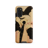 Butterfly Effect - Surreal Metamorphosis Art Phone Case, Samsung Galaxy S20 / Matte, Mobile Cases, Toby Leon