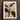 Butterfly Effect - Surreal Metamorphosis Art Print, 24x32’’ / 61x81cm / Unframed, Framed Artwork Stylized Figure Surrounded Bat-like Shapes