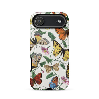 Butterfly & Moth - Custodia per iPhone di Paul Gervais, 17 Air / Opaca, Custodie per cellulare, Toby Leon