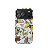 Butterfly & Moth - Custodia per iPhone di Paul Gervais, 17 Pro / Opaca, Custodie per cellulare, Toby Leon