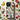 Butterfly & Moth - Paul Gervais Phone Case Iphone, Wings Open