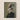 Surreal Portrait Art Print Person Adorned Elaborate Multi-horned Gay Dragon Prince, Illustrious, Face Cadmus