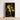 Framed Classical Painting Muscular Nude Male Figure Dramatic Cain’s Frame, Shadows Carving Deep Ridges, Raw Body