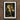 Black Framed Classical Male Nude Art Print Green Cain’s Muscular Frame, Shadows Carving Deep Ridges, Raw Body