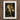 White Framed Classical Male Figure Painting Cain’s Muscular Frame, Shadows Carving Deep Ridges, Raw Body