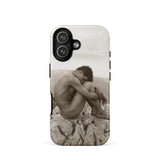 Cain - Wilhelm Von Gloeden Gay Phone Case, Iphone 17 / Matte, Mobile Cases, Toby Leon
