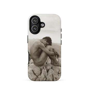 Cain - Wilhelm Von Gloeden Gay Phone Case, Iphone 17 / Matte, Mobile Cases, Toby Leon