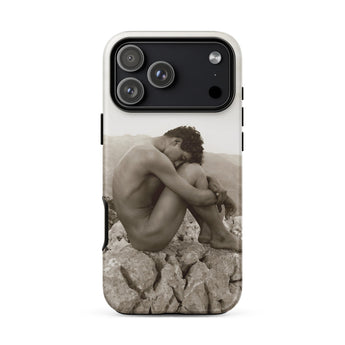 Cain - Wilhelm Von Gloeden Gay Phone Case, Iphone 17 Pro Max / Matte, Mobile Cases, Toby Leon