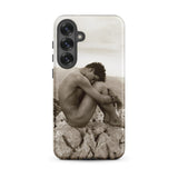 Cain - Wilhelm Von Gloeden Gay Phone Case, Samsung Galaxy S25 Plus / Matte, Mobile Cases, Toby Leon