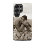 Cain - Wilhelm Von Gloeden Gay Phone Case, Samsung Galaxy S25 Ultra / Matte, Mobile Cases, Toby Leon