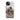 Iphone 15 Plus / Matte Cain - Wilhelm Von Gloeden Gay Phone Case, Monochrome Solitude, Nude