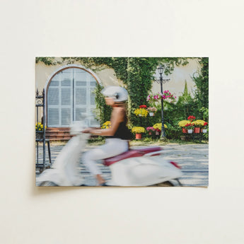 Can’t Stop Won’t - Hoi an Street Life Art Print / Canvas, 16x12’’ / 41x31cm / Unframed / no Border, Posters Prints & Visual Artwork, Toby