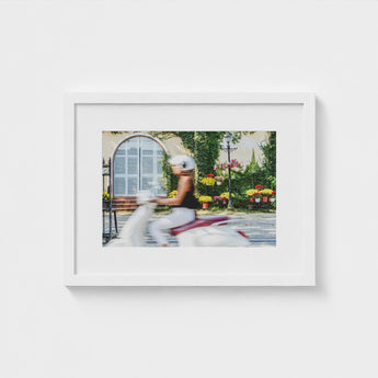 Can’t Stop Won’t - Hoi an Street Life Art Print / Canvas An’s Unesco-protected Streets, Elevates Photography, Prints