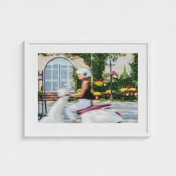 Can’t Stop Won’t - Hoi an Street Life Art Print / Canvas An’s Unesco-protected Streets, Elevates Photography, Prints