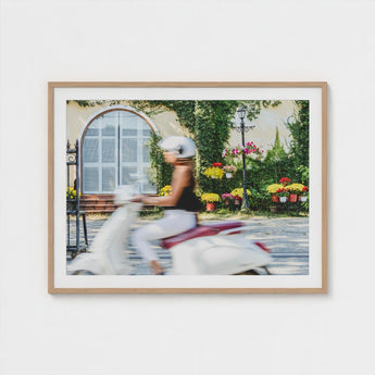 Can’t Stop Won’t - Hoi an Street Life Art Print / Canvas An’s Unesco-protected Streets, Elevates Photography, Prints