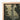 Rustic Wooden-framed Painting Pastoral Scene Trees Sheep Careless Shepherd, Hughes Builds, Characteristic Mixed-media Layering, Flesh Tones