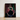 Black-framed Reproduction Modernist Painting Woman Green Dress Pink Max Beckmann, German Expressionism, Beckmann’s Carnival Mask