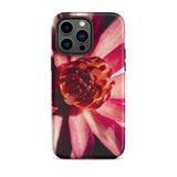 Casanova - Pink Lotus iPhone-Hülle, 14 Pro Max / Matt, Handyhüllen, Toby Leon