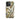 Iphone 15 Pro Max / Matte Castle and Village Cut-out - Jan De Haan Phone Case Fold Line, Haan’s Folk, Illustration, Two Geese Pinned, Black