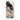 Iphone 14 Plus / Matte Cat and Goldfish Bowl - Ohara Koson Phone Case, Koson’s Feline Tableau, Lacquered Ink Mid-stroke