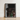 Black-framed Art Print Moody Textured Portrait Three Muscular Beneath Museum-grade Varnish, Gay Black Lovers, Lids Heavy