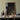 Framed Artwork Muscular Man Green Tank Dark Skin Beneath Museum-grade Varnish, Gay Black Lovers, Lids Heavy