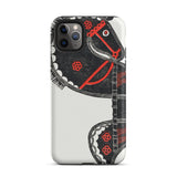Ceremonieel Danspaard - Reijer Stolk Phone Case, Iphone 11 Pro Max / Matte, Mobile Cases, Toby Leon