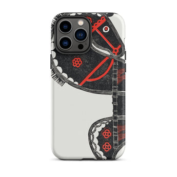 Ceremonieel Danspaard - Reijer Stolk Phone Case, Iphone 13 Pro Max / Matte, Mobile Cases, Toby Leon