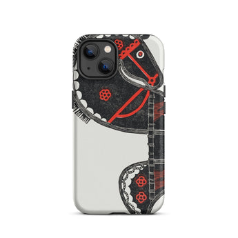 Ceremonieel Danspaard - Reijer Stolk Phone Case Iphone 13 / Matte Phone Case Horse Design Reijer Stolk’s Ceremonieel Danspaard, Stolk