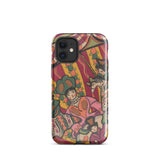 Chauve Souris - Custodia per iPhone di Ralph Barton, 12 Mini / Lucido, Custodie per telefoni cellulari, Toby Leon