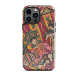Chauve Souris - Custodia per iPhone di Ralph Barton, 13 Pro Max / Lucido, Custodie per telefoni cellulari, Toby Leon