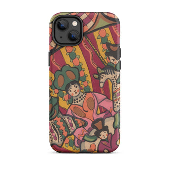 Chauve Souris - Custodia per iPhone di Ralph Barton, 14 Plus / Opaco, Custodie per telefoni cellulari, Toby Leon