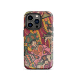 Chauve Souris - Custodia per iPhone di Ralph Barton, 14 Pro / Lucido, Custodie per telefoni cellulari, Toby Leon