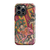 Chauve Souris - Custodia per iPhone di Ralph Barton, 14 Pro Max / Lucido, Custodie per telefoni cellulari, Toby Leon
