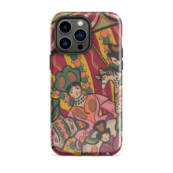 Chauve Souris - Custodia per iPhone di Ralph Barton, 14 Pro Max / Lucido, Custodie per telefoni cellulari, Toby Leon