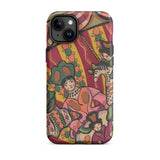 Chauve Souris - Custodia per iPhone di Ralph Barton, 15 Plus / Opaco, Custodie per telefoni cellulari, Toby Leon