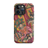 Chauve Souris - Custodia per iPhone di Ralph Barton, 15 Pro Max / Opaco, Custodie per telefoni cellulari, Toby Leon