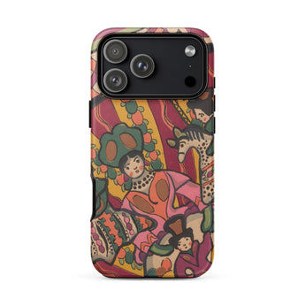 Chauve Souris - Custodia per iPhone di Ralph Barton, 17 Pro Max / Opaco, Custodie per telefoni cellulari, Toby Leon