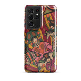 Chauve Souris - Ralph Barton Phone Case, Samsung Galaxy S21 Ultra / Gloss, Mobile Cases, Toby Leon