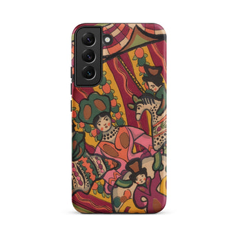 Chauve Souris - Ralph Barton Phone Case, Samsung Galaxy S22 Plus / Matte, Mobile Cases, Toby Leon